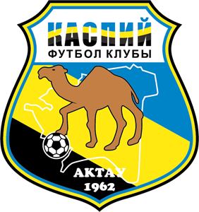 FK Kaspiy Aktau Logo Vector