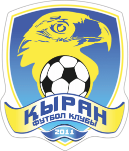 FK Kayran Shymkent Logo Vector