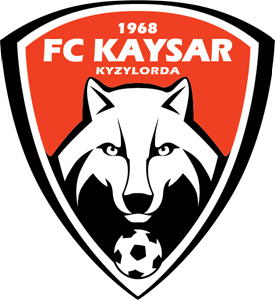 FK Kaysar Kyzylorda Logo PNG Vector
