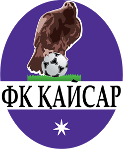FK Kaysar Kyzylorda (mid' 00's) Logo Vector