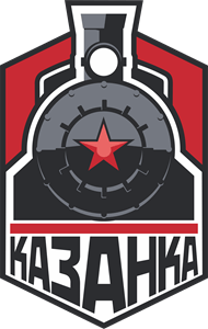 FK Kazanka Moskva Logo PNG Vector