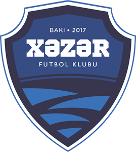 FK Khazar Baki Logo PNG Vector