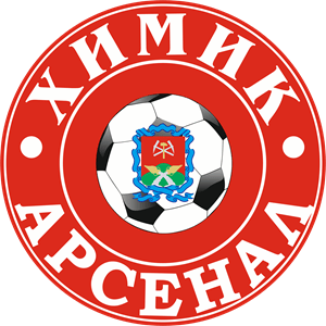 FK Khimik-Arsenal Novomoskovsk Logo Vector