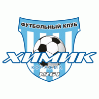 FK Khimik Koryazhma Logo Vector