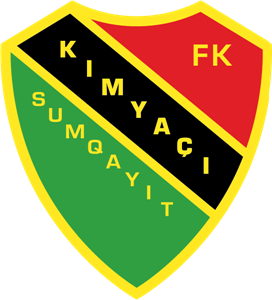 FK Kimyaçı Sumqayıt Logo Vector