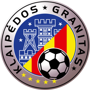 FK Klaipėdos Granitas Logo PNG Vector