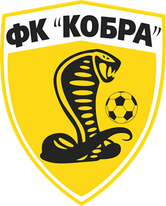 FK Kobra Kharkiv Logo Vector