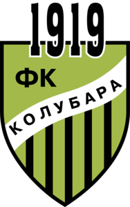 FK Kolubara Logo PNG Vector