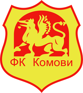 FK Komovi Andrijevica Logo PNG Vector