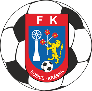 FK Košice-Krásna Logo PNG Vector