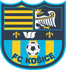 FK Košice Logo PNG Vector