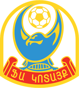 FK Kotayk Abovyan Logo Vector