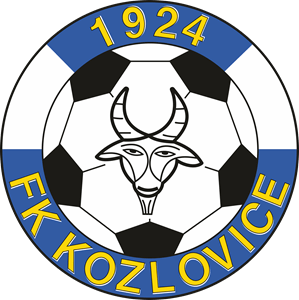 FK Kozlovice Logo Vector