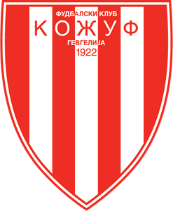 FK Kozuf Gevgelija Logo PNG Vector