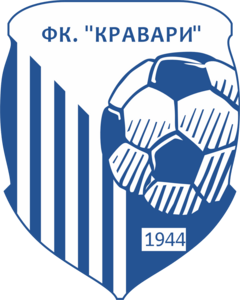 FK Kravari Logo Vector