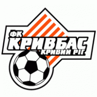 FK Krivbass Krivoy Rog (90's) Logo PNG Vector