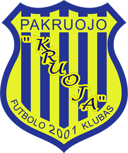 FK Kruoja Logo PNG Vector