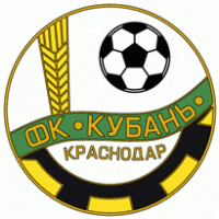 FK Kuban' Krasnodar 70's - early 80's Logo Vector