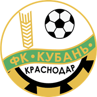 FK Kuban Krasnodar 80's Logo PNG Vector