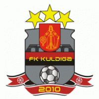FK Kuldīga Logo PNG Vector