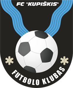 FK Kupiškis Logo PNG Vector