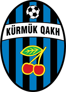 FK Kürmük Qax Logo Vector