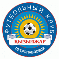 FK Kyzylzhar Petropavlovsk Logo Vector