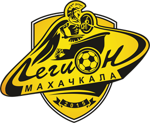 FK Legion Makhachkala Logo Vector