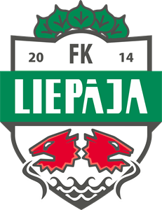 FK Liepaja Logo PNG Vector