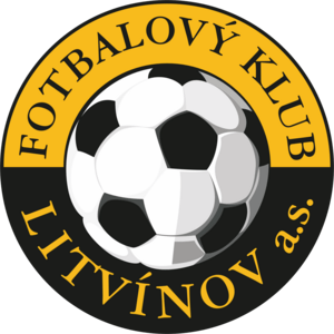 FK Litvínov Logo Vector