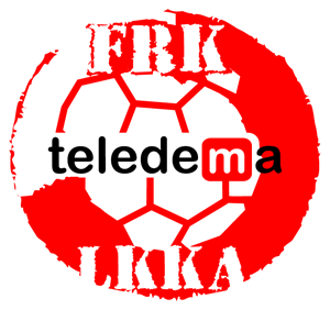 FK LKKA ir Teledema Logo PNG Vector