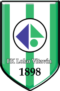 FK Loko Vltavín Logo PNG Vector