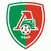 FK Lokomotiv-2 Moskva Logo PNG Vector