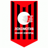 FK Lokomotiv Nizhny Novgorod early 2000's Logo Vector