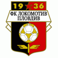 FK Lokomotiv Plovdiv Logo PNG Vector