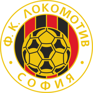 FK Lokomotiv Sofia Logo PNG Vector