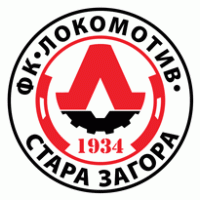 FK Lokomotiv Stara Zagora Logo PNG Vector