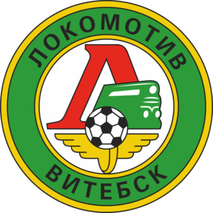 FK Lokomotiv Vitebsk Logo PNG Vector