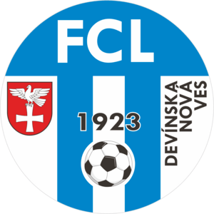 FK Lokomotíva Devínska Nová Ves Logo PNG Vector