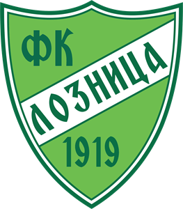 FK Loznica Logo Vector