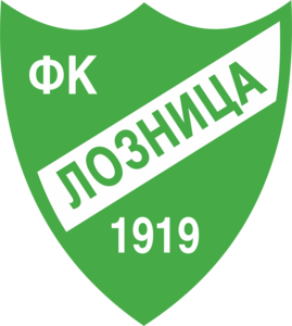 FK Loznica Logo PNG Vector