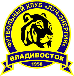 FK Luch-Energiya Vladivostok Logo PNG Vector
