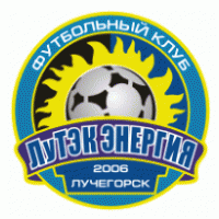 FK LuTEK-Energia Luchegorsk Logo PNG Vector