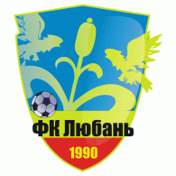 FK Lyuban Logo PNG Vector