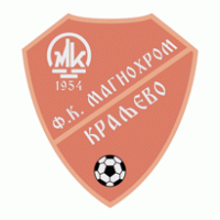 FK MAGNOHROM Kraljevo Logo Vector