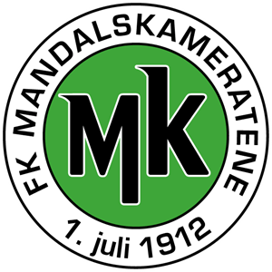 FK Mandalskameratene Logo PNG Vector