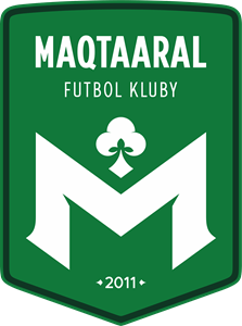 FK Maqtaaral Atakent Logo PNG Vector