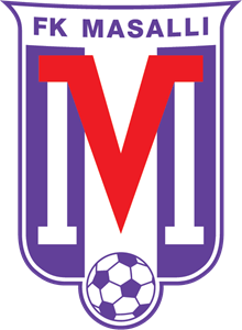 FK Masalli Logo Vector