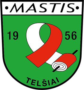 FK Mastis Telsiai (90's) Logo PNG Vector