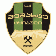 FK Meshakhte Tkibuli Logo Vector